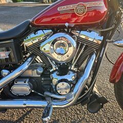 ハーレーダイナtc88の画像