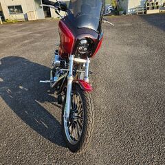 ハーレーダイナtc88の画像