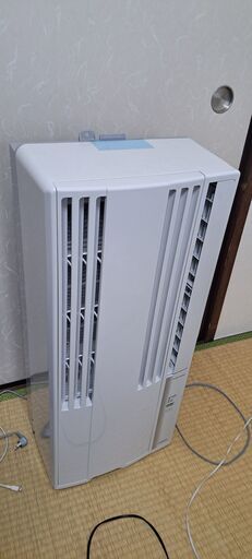 コロナ窓エアコン  (冷房専用タイプ)