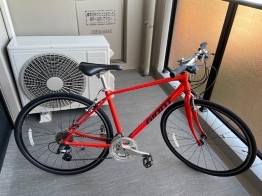 自転車 クロスバイク
