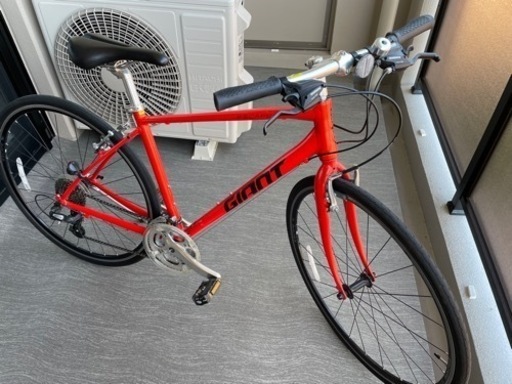 自転車 クロスバイク