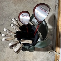 ゴルフセット　Wilson激安の画像