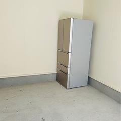 冷蔵庫510Lの画像