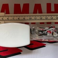 ヤマハバイクコレクション　１９８５　TZR250の画像