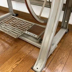ミシンの画像