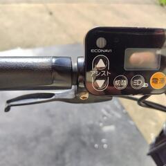 パナソニック　中古電動自転車　整備済みの画像
