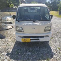 ハイゼットトラック　s210p　4WD
