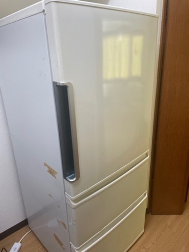 冷蔵庫　アクア