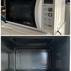 近隣送料無料!! 絶対お得!! Panasonic 3点セット 冷蔵庫＆電子レンジ