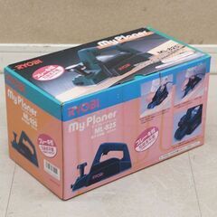 未使用 リョービ RYOBI マイプレーナ ML-82S 電動カ...