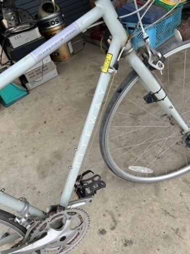 自転車 クロスバイク
