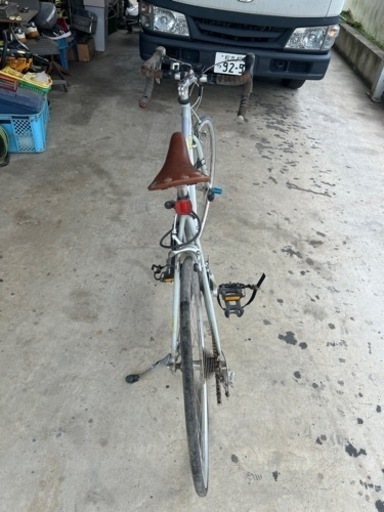 自転車 クロスバイク