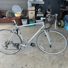 自転車 クロスバイク
