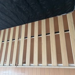 家具 ベッド シングルベッドの画像