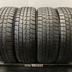 DUNLOP WINTER MAXX WM02 195/65R1...