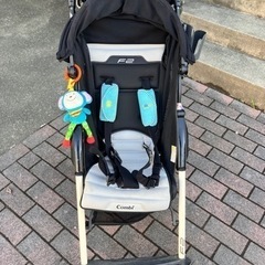 combi  F2  B型ベビーカー子供用品 ベビー用品 ベビー...