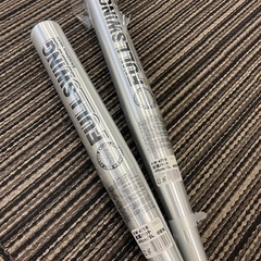 新品未使用　野球バット　練習用金属バットの画像