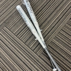 新品未使用　野球バット　練習用金属バット