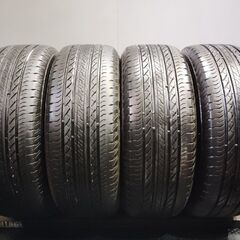 BS BRIDGESTONE DUELER H/L 850 265/65R17 17インチ 夏タイヤ 4本 19年製 バリ溝 エクストレイル ハリアー レクサスNX等　(VTH947)