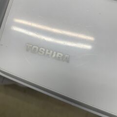 リサイクルショップどりーむ荒田店　No12219 洗濯機　東芝　２０２２年製　高年式♪　美品♪　４．５ｋｇ　一人暮らしにおすすめ♪の画像