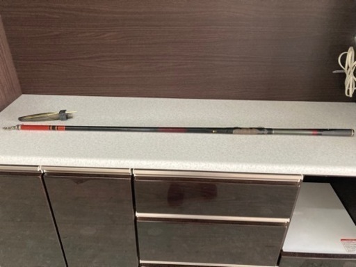 がまかつ　がま磯　INTESSA　1-53　チヌ竿　磯竿　中古　リサイクルショップ宮崎屋　住吉店24.5.16k