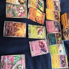 ポケモンカード　クレイバーストの中身