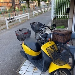 バイク スズキ