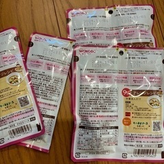そのまま中華ソース、和風ソースの画像