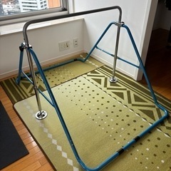 室内用鉄棒