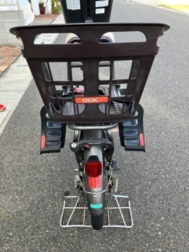 ３人乗
自転車