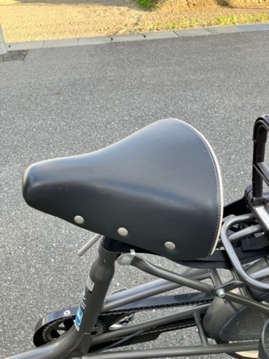 ３人乗
自転車