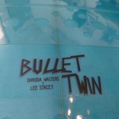 BULLET TWIN　5’4　26.5Lの画像