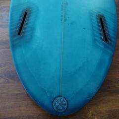 BULLET TWIN　5’4　26.5Lの画像