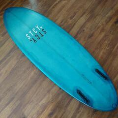 BULLET TWIN　5’4　26.5Lの画像