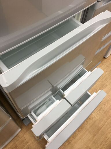 ★ジモティ割あり★ TOSHIBA　東芝 冷蔵庫  410Ｌ 17年製 動作確認／クリーニング済み SJ5749