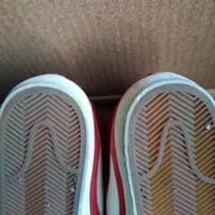 🎊取引完了🎊外美品中美品→？👟NIKE BLAZER スニーカー　シューズ  ハイカット の画像