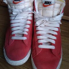 🎊取引完了🎊外美品中美品→？👟NIKE BLAZER スニーカー...