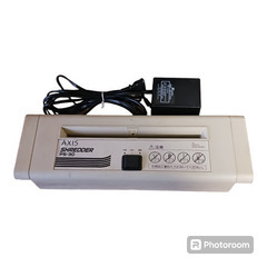 (中古)AXIS SHREDDER シュレッダー PS-30