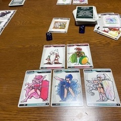 ボードゲーム、TRPGなど一緒に遊びませんか - 友達
