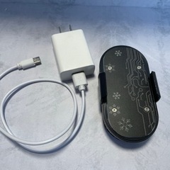 スマホ冷却機