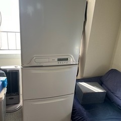 0円冷蔵庫　　引き取りに来られる方