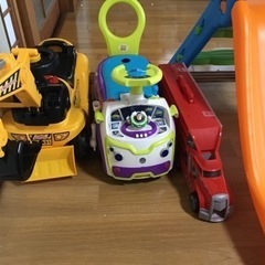 おもちゃ ミニカーの画像