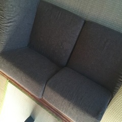 家具 ソファ 3人掛けソファの画像