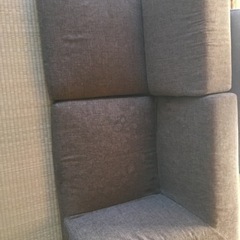 家具 ソファ 3人掛けソファの画像