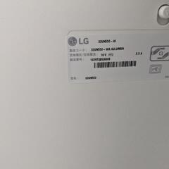 LG 32UN550-w 4k 31.5の画像