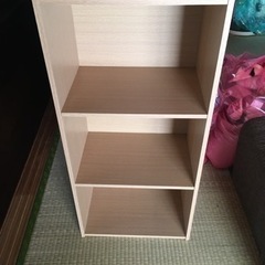家具 収納家具 カラーボックス