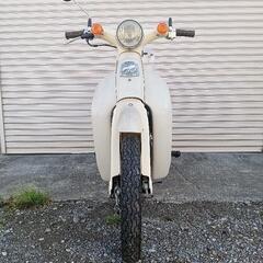 〚バイクショップｅ〛HONDAリトルカブ50ＦＩセル付き4速‼️の画像