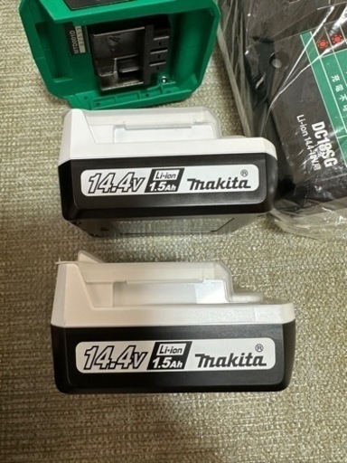 マキタ 充電式インパクトドライバー(新品未使用) 早期取引希望 値下げ 