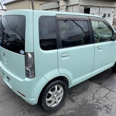 車検2年付き!  三菱ekワゴン キレイな色ですの画像