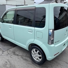 車検2年付き!  三菱ekワゴン キレイな色ですの画像